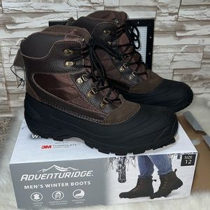 ADVENTURIDGE  Men’s Winter Boots